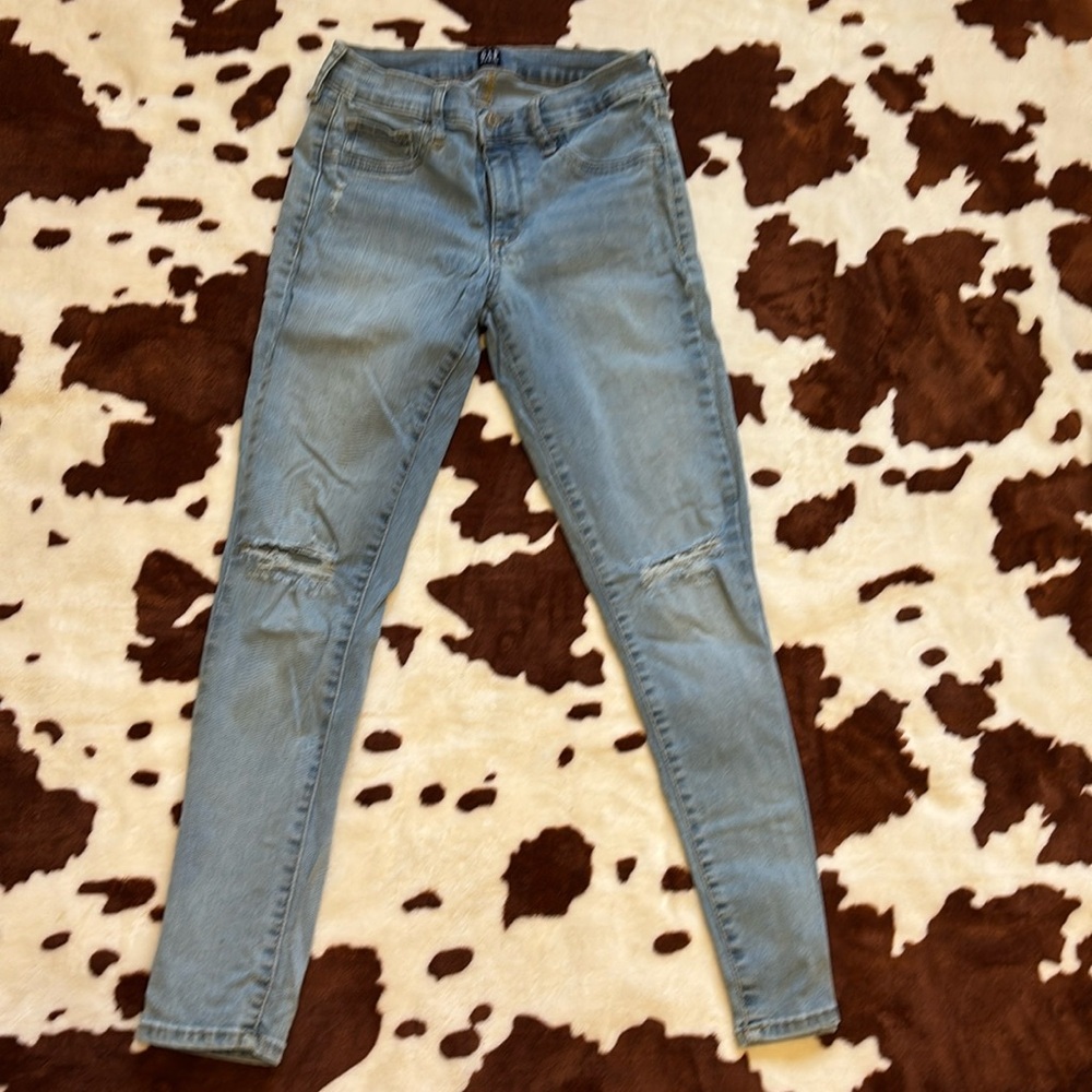 GAP JEGGING SIZE 27 Regular